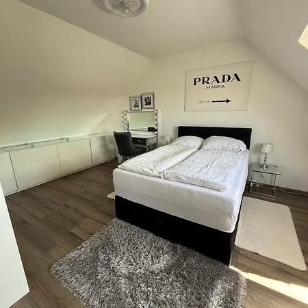 Appartement Gemuetliche Maisonette- In Ruhiger Lage Paderborn