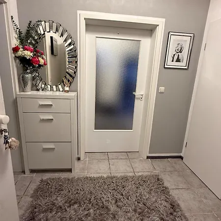 Appartement Gemuetliche Maisonette- In Ruhiger Lage *