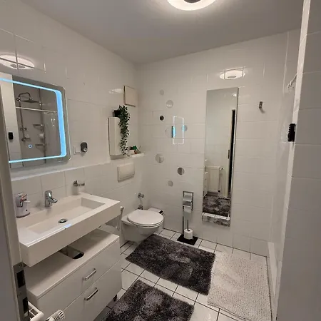 Gemuetliche Maisonette- In Ruhiger Lage *
