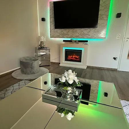 Gemuetliche Maisonette- In Ruhiger Lage Appartement *